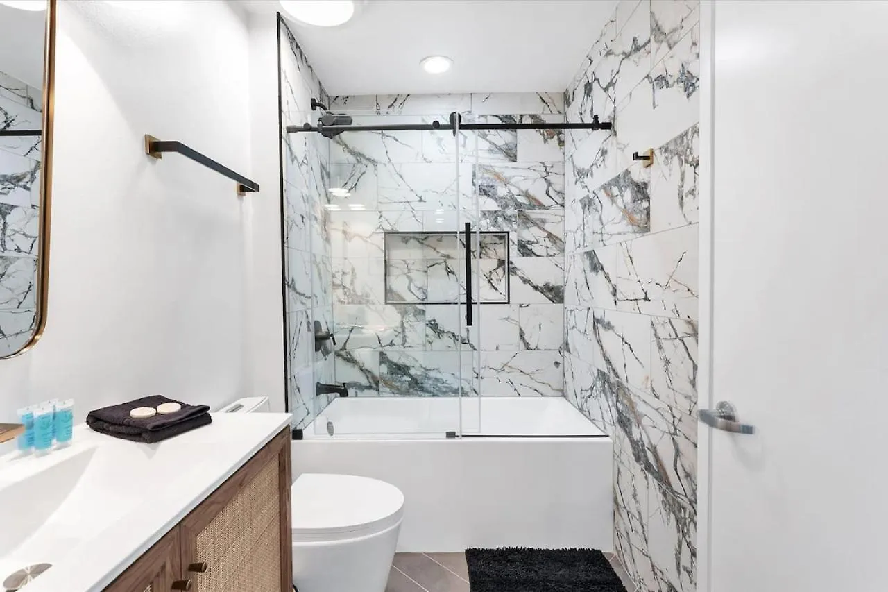 New 1200 Sqft 2Bd2Bth In Dt Orl Apartment Orlando