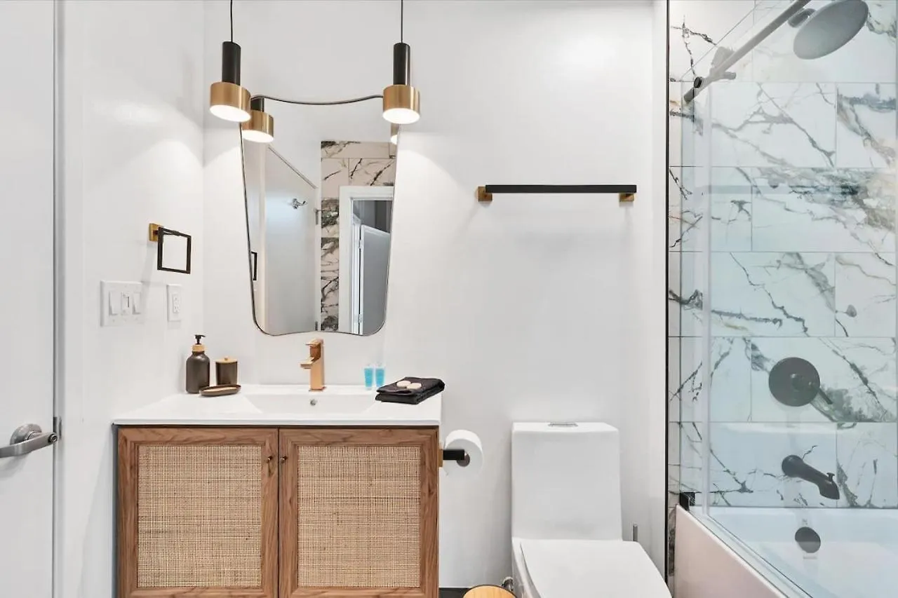 New 1200 Sqft 2Bd2Bth In Dt Orl Apartment Orlando