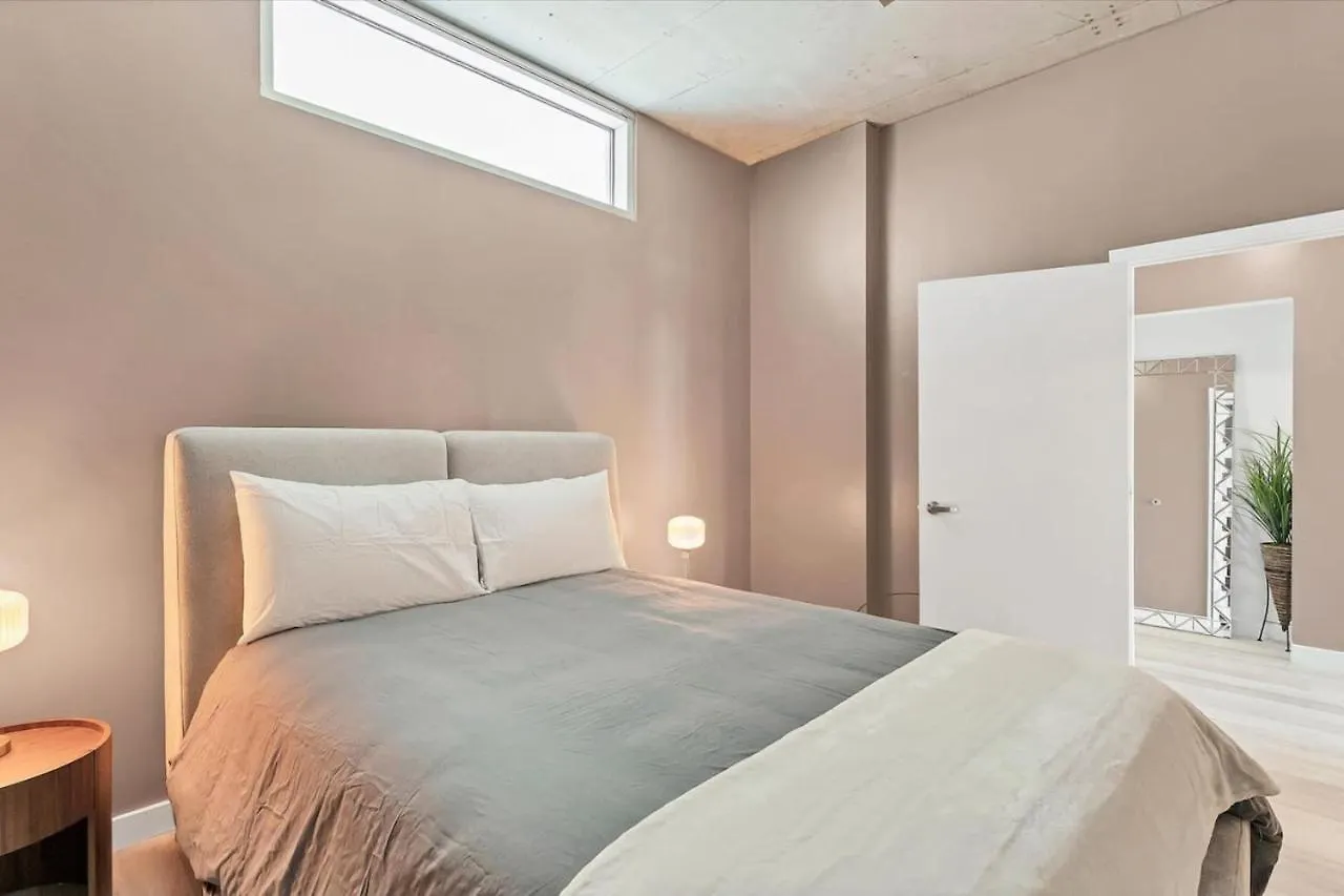 New 1200 Sqft 2Bd2Bth In Dt Orl Apartment Orlando